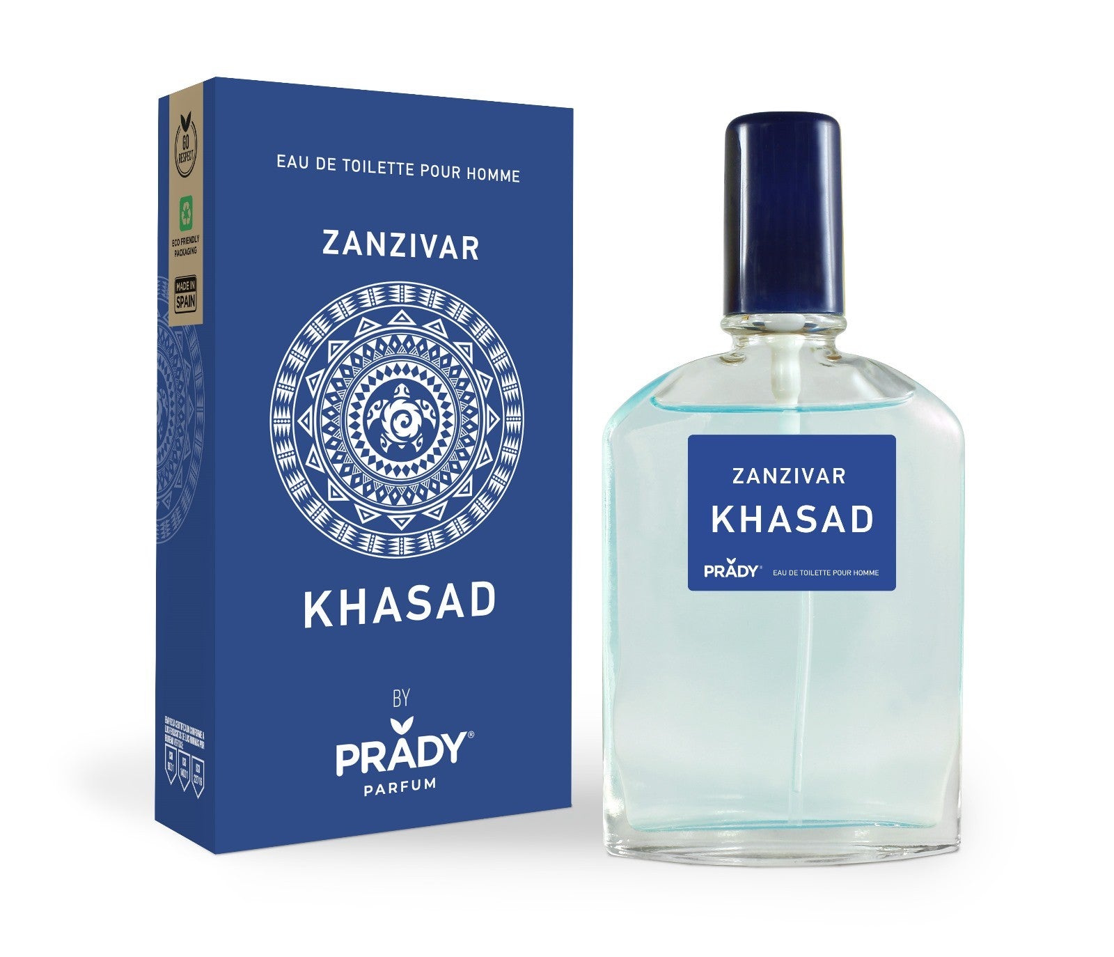 Profumo Khasad 100ml | Prady